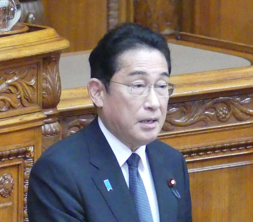 岸田首相、田中角栄氏の名言を会見で生かせず「あまり効果なかった」伝授した伊藤惇夫氏は苦笑い - 社会 : 日刊スポーツ