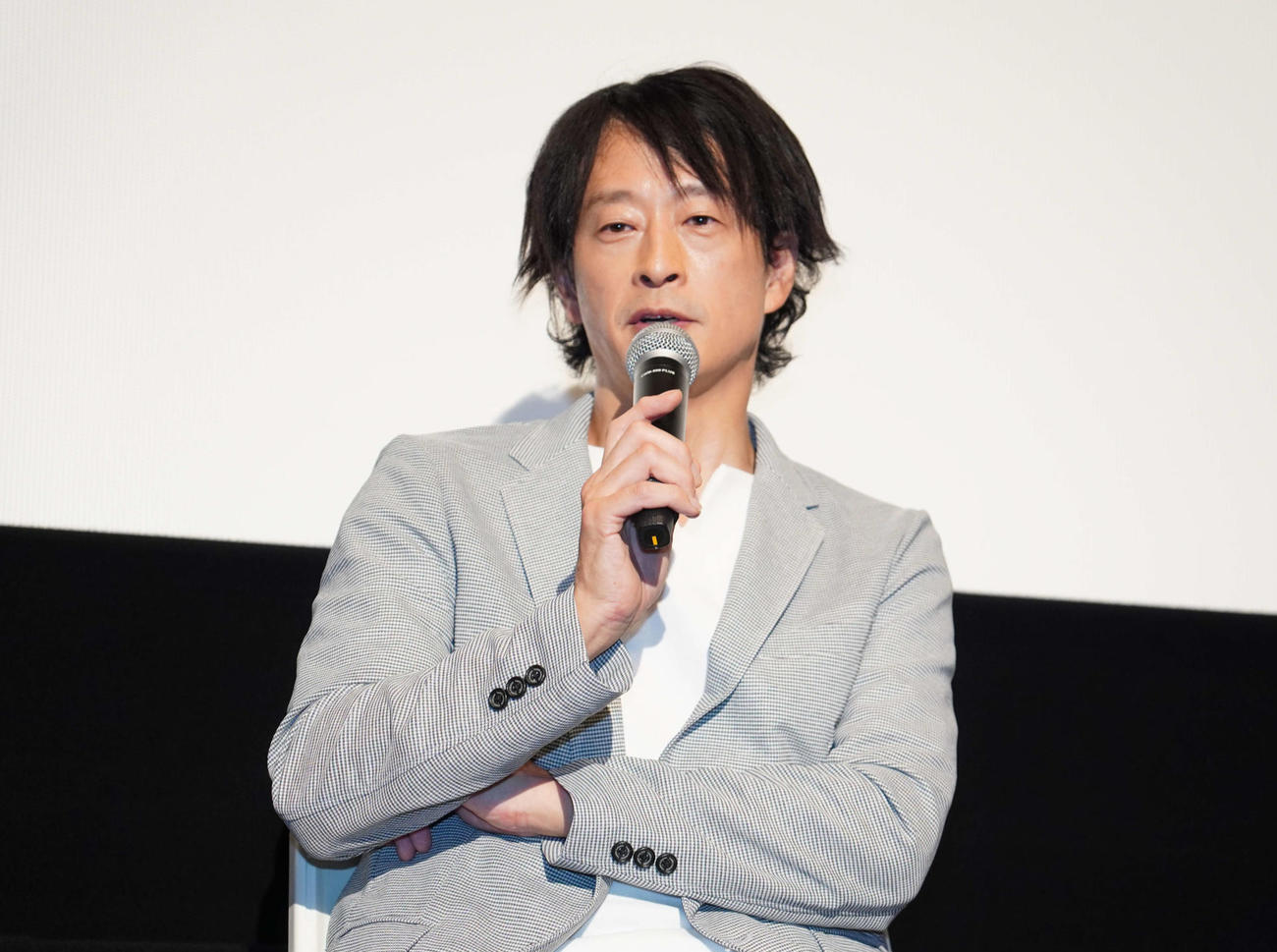 鈴木エイト氏（2023年8月撮影）