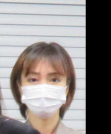 三次ゆりか江東区議（2020年5月22日撮影）