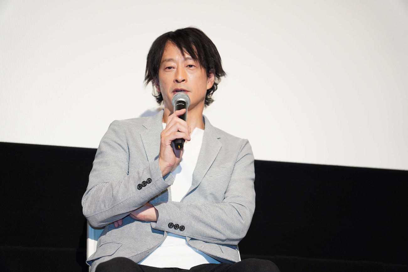 ジャーナリスト鈴木エイト氏（2023年8月20日撮影）