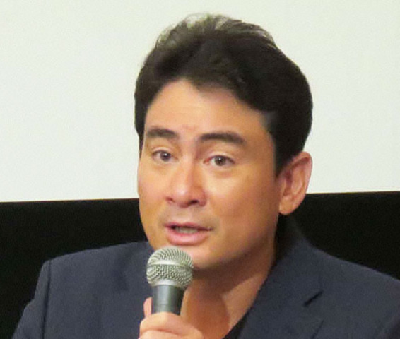 野口健氏（16年5月）