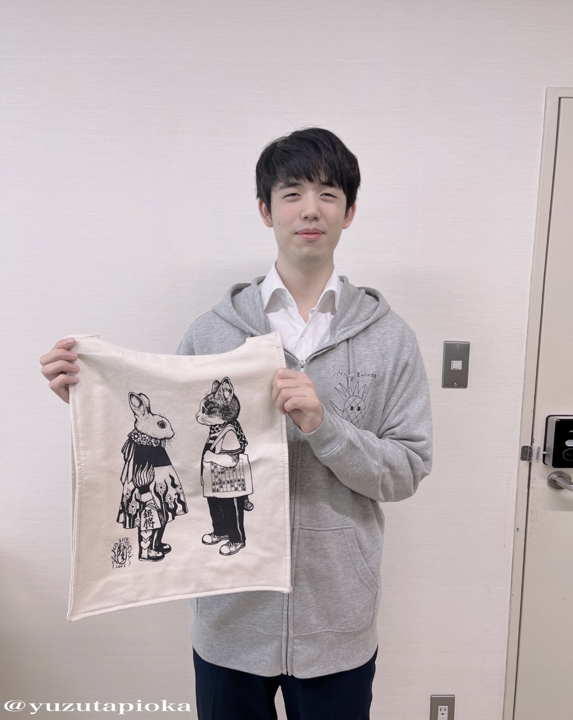 羽生善治九段のXから