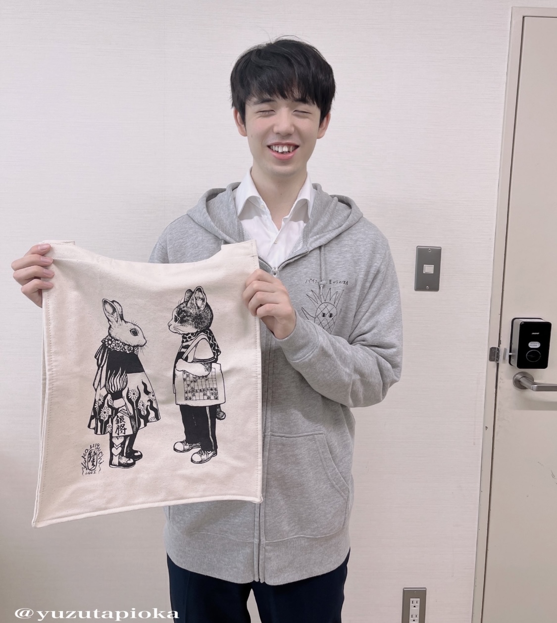羽生善治九段のXから