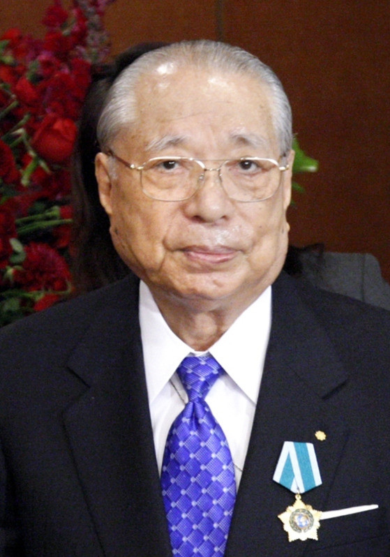 池田大作氏（共同）