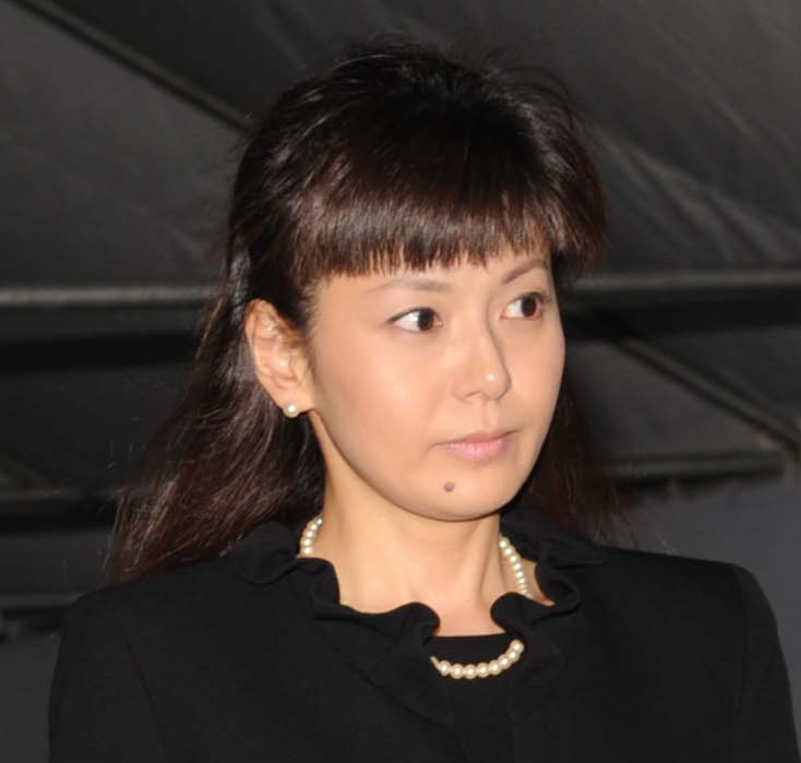 南野陽子（09年10月撮影）