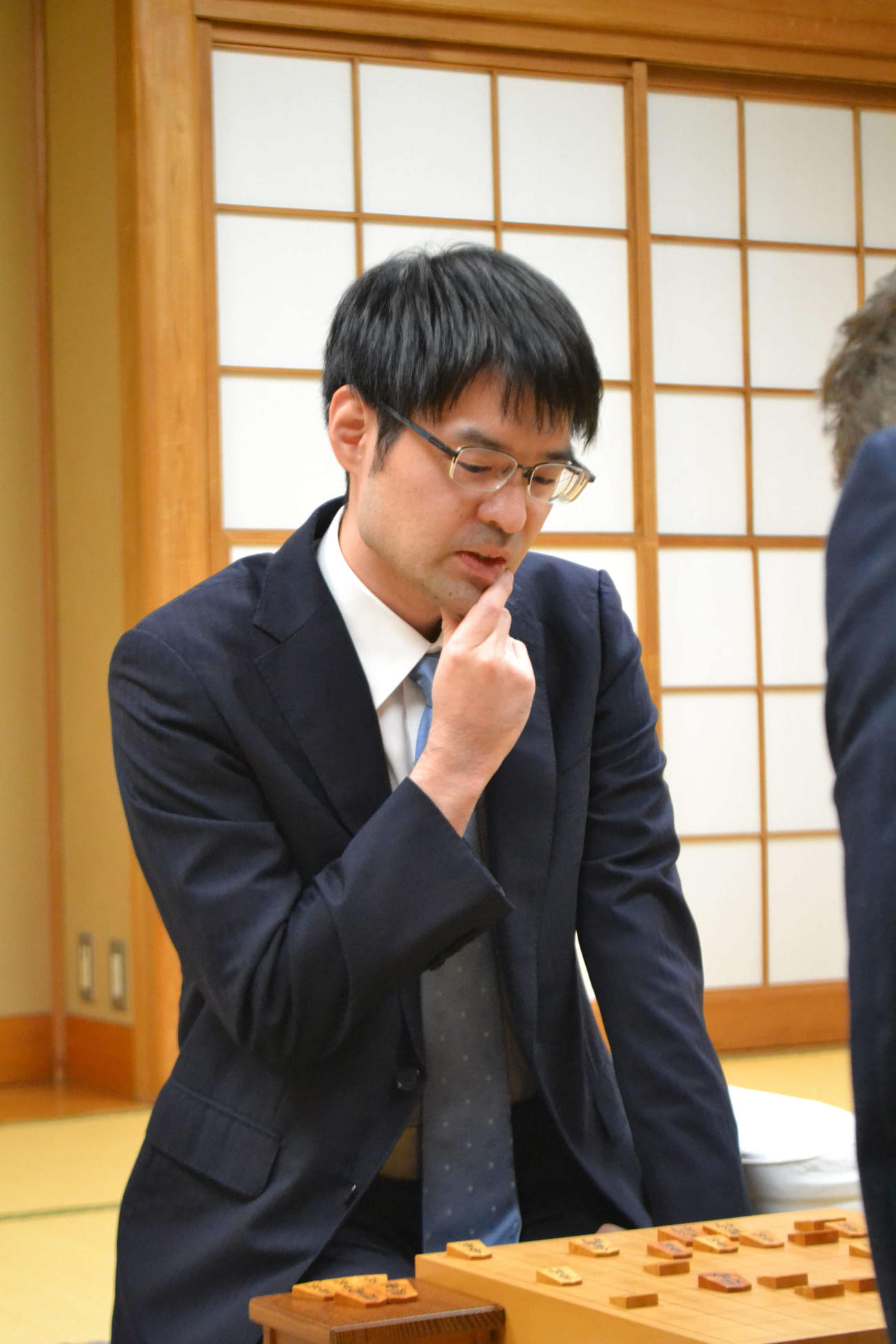 近藤誠也七段