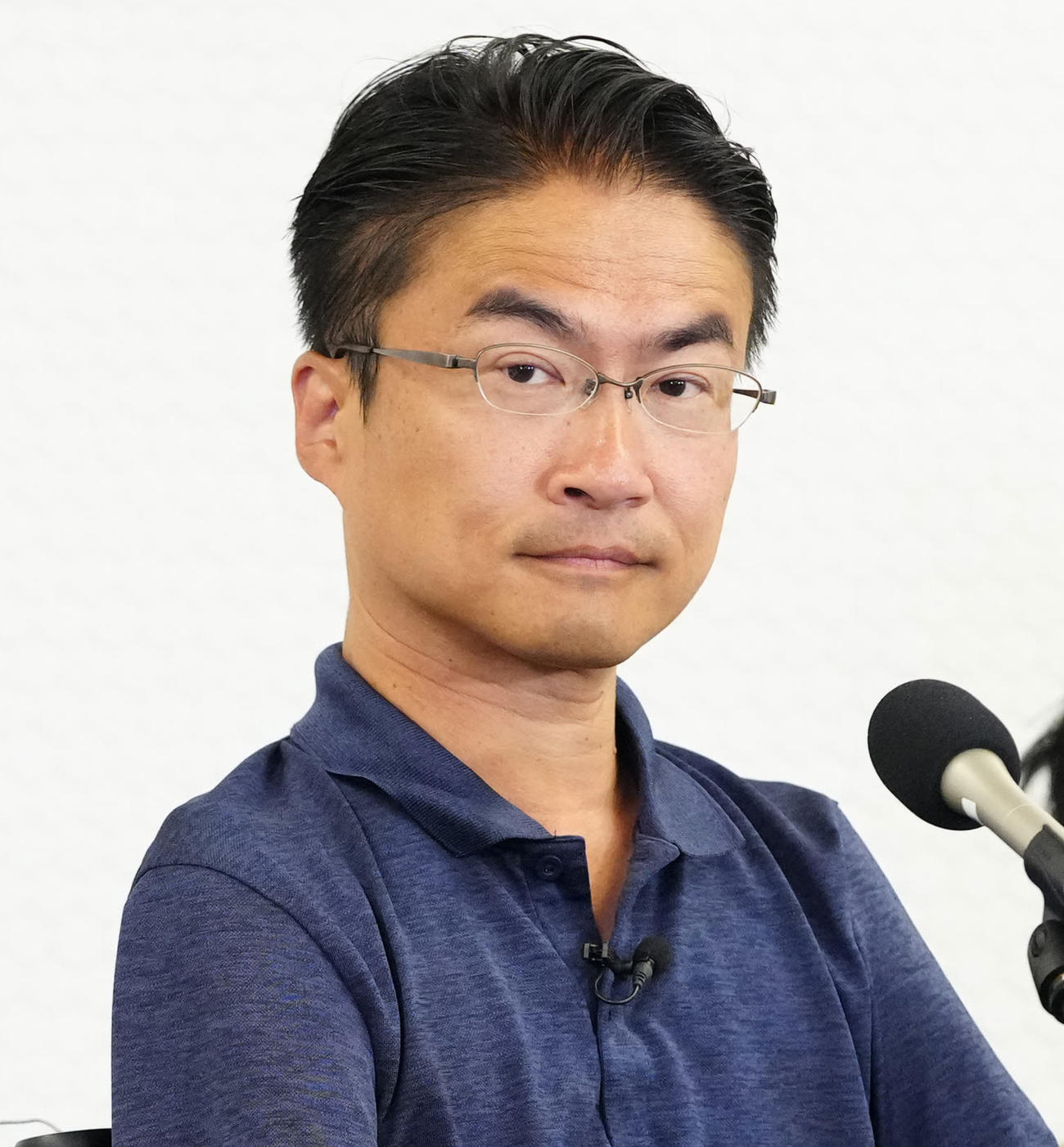 乙武洋匡氏（2022年7月10日撮影）