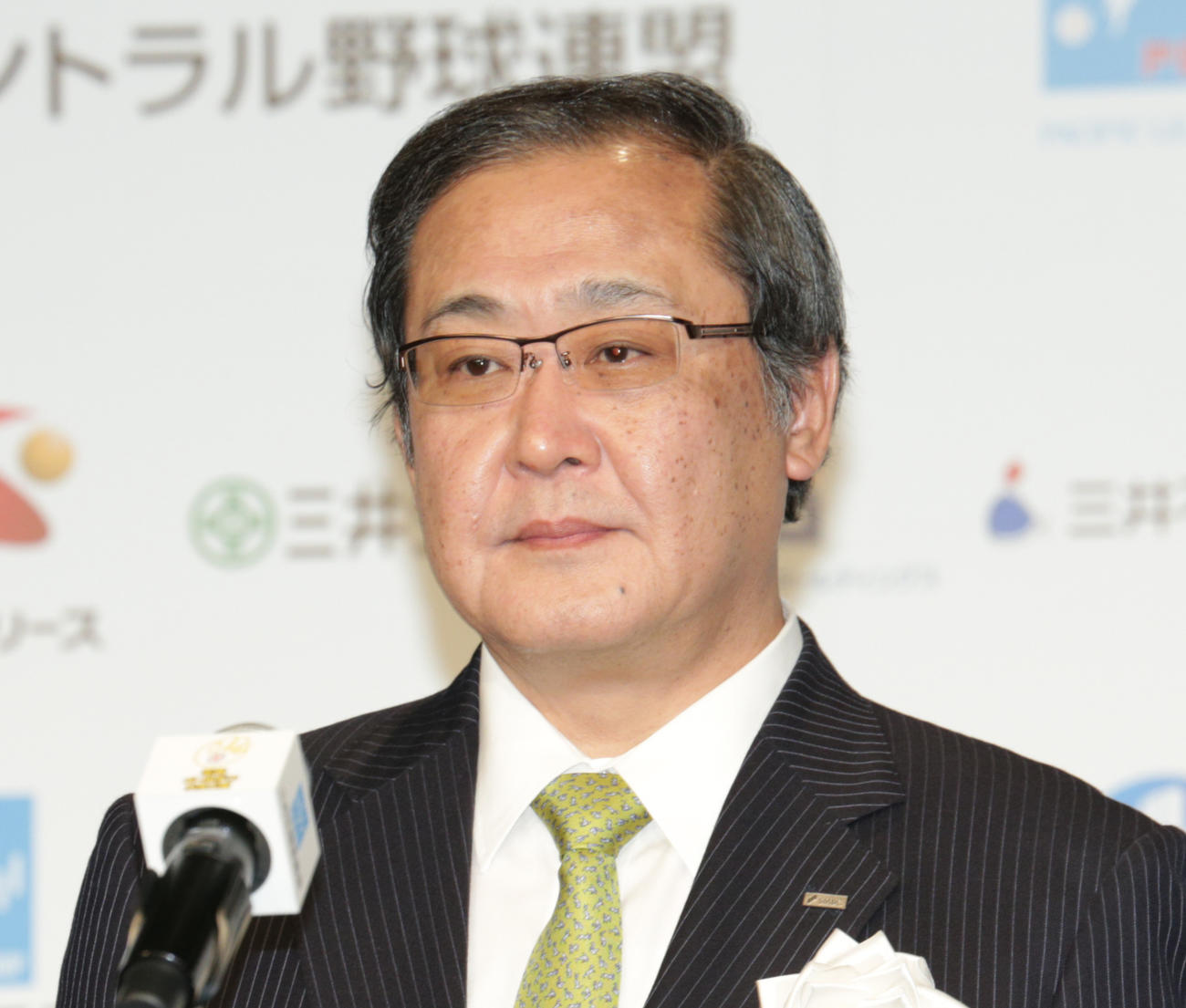 太田純氏（2018年11月撮影）