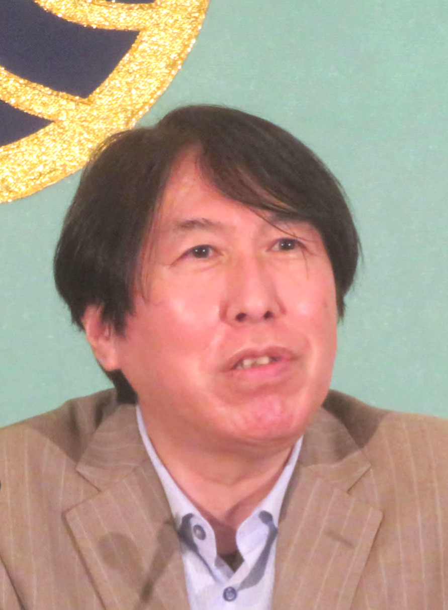 紀藤正樹弁護士（2022年9月撮影）