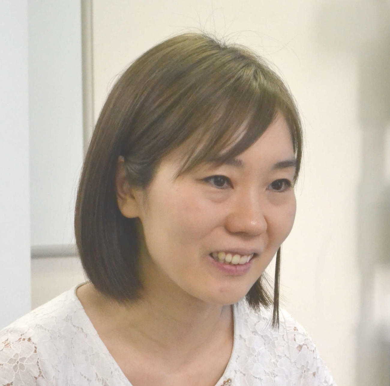 鈴木歩七段（2021年7月撮影）