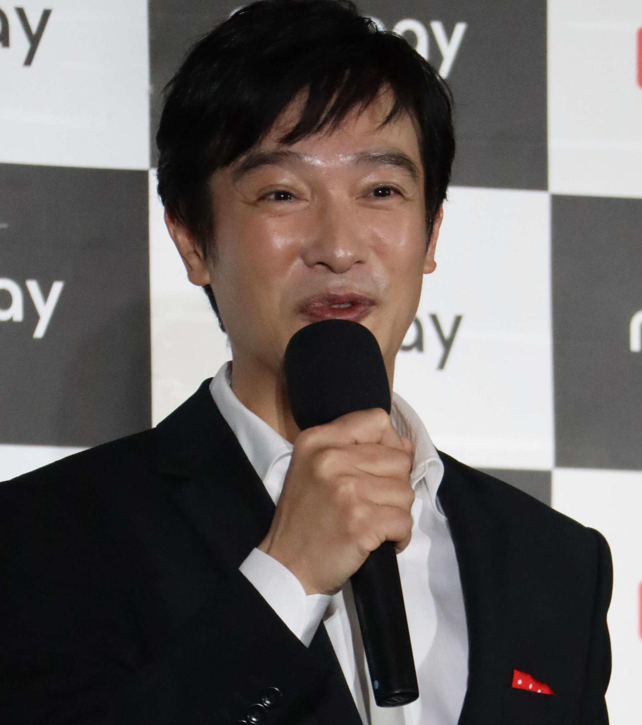 VIVANT主演の堺雅人（2022年撮影）