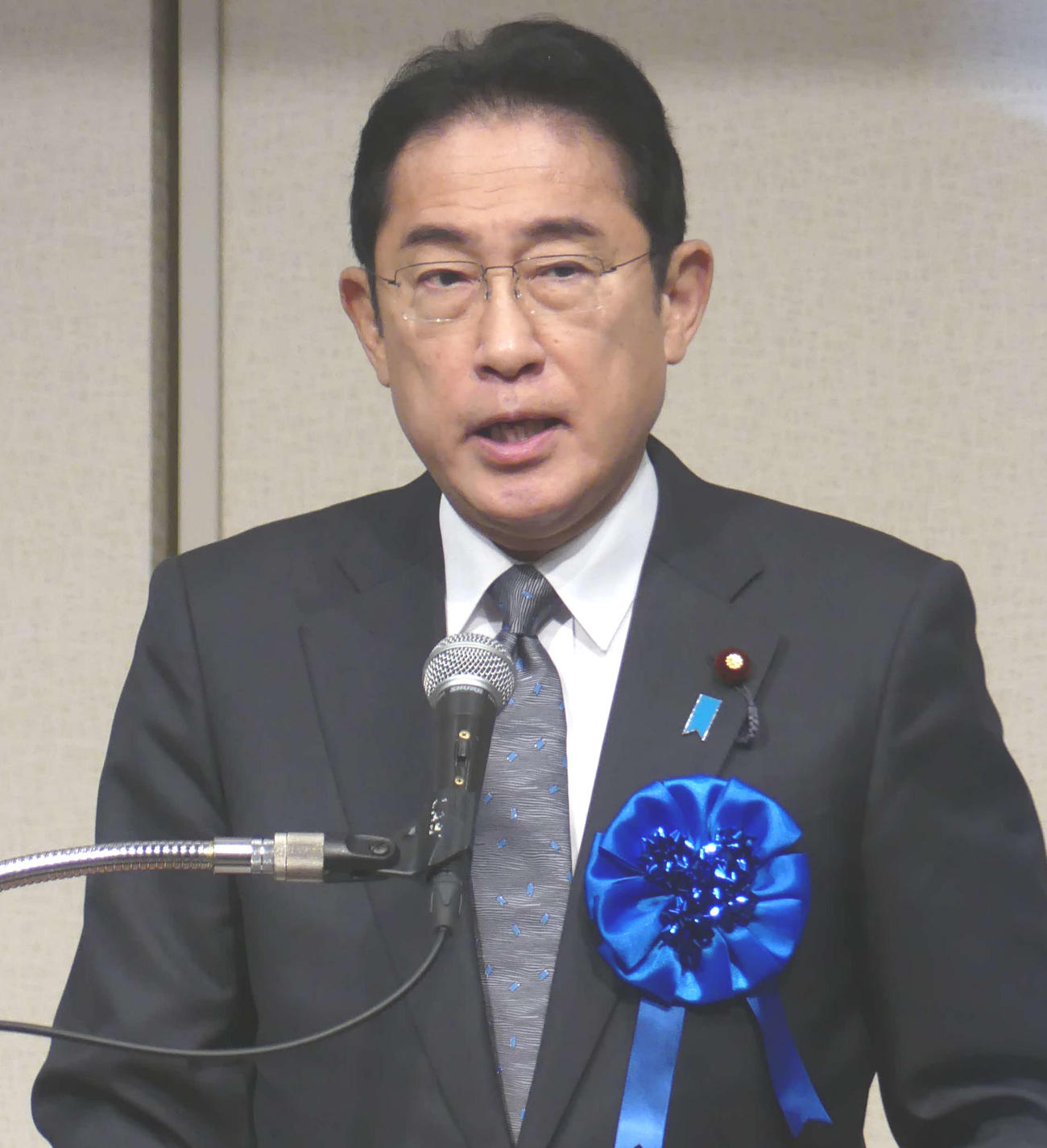 岸田文雄首相（2023年11月26日撮影）