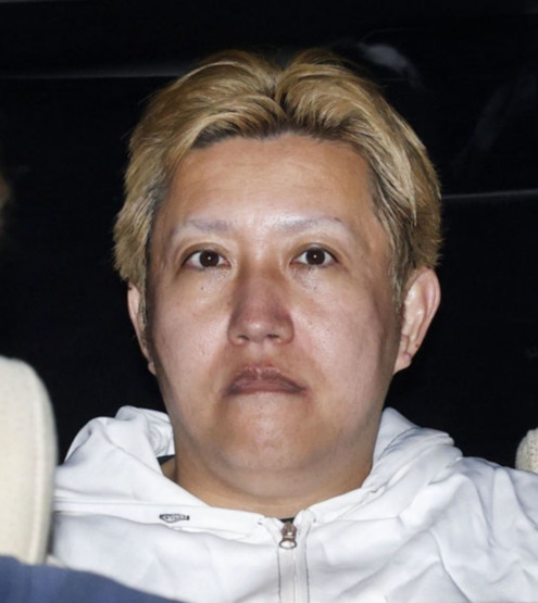杉田一明容疑者（共同）
