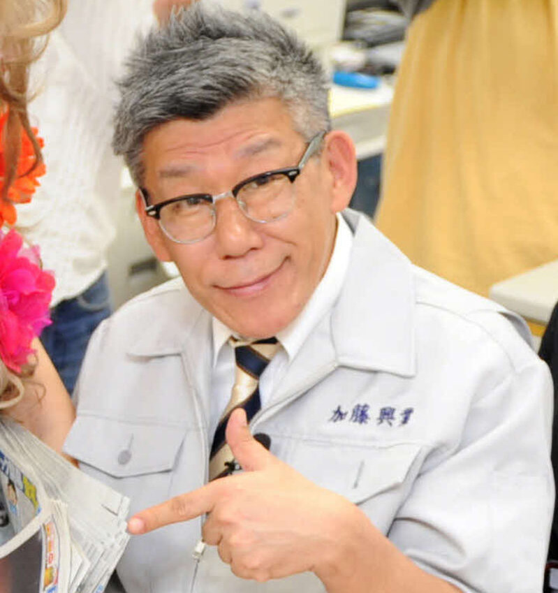 笑福亭笑瓶さん