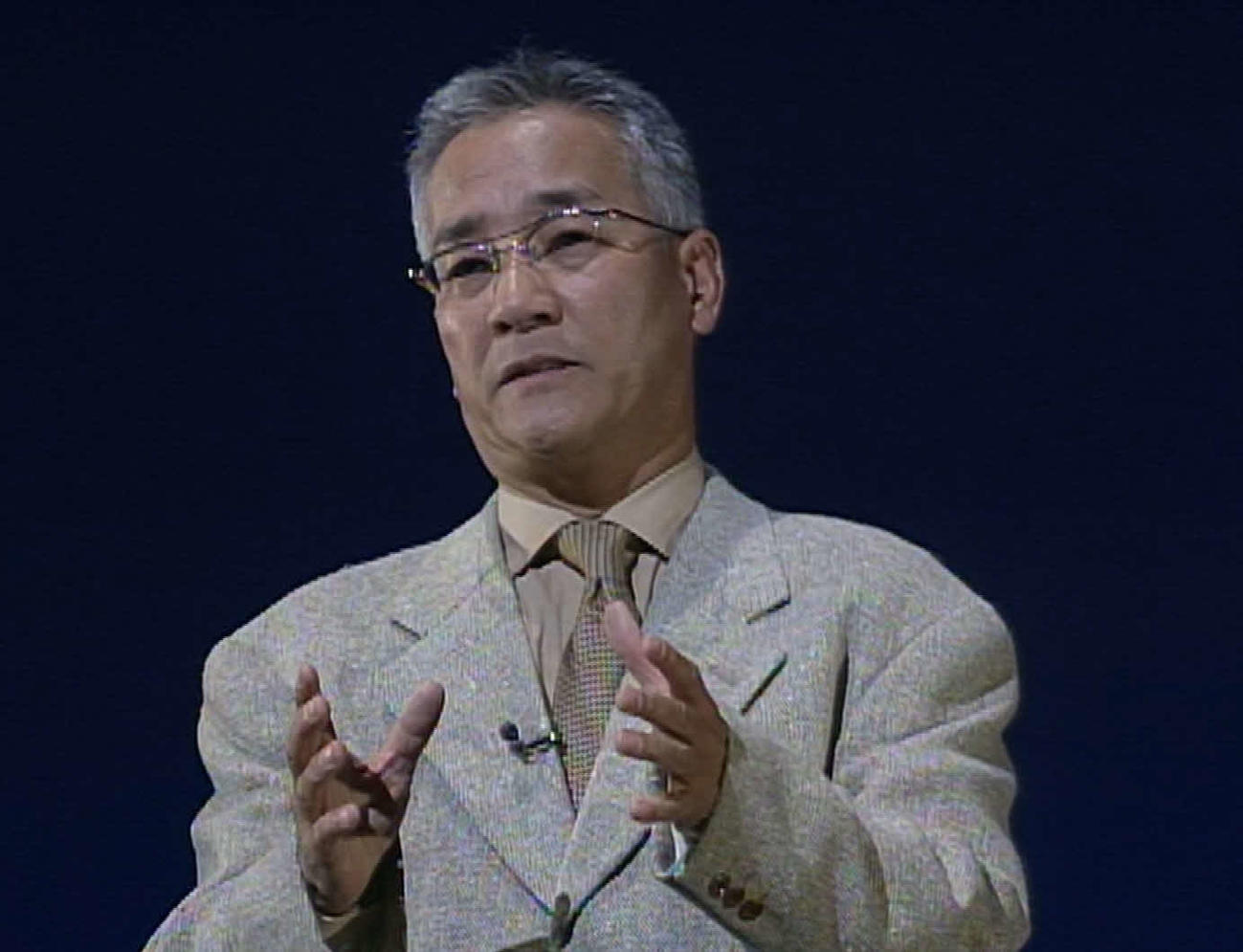 上岡龍太郎さん
