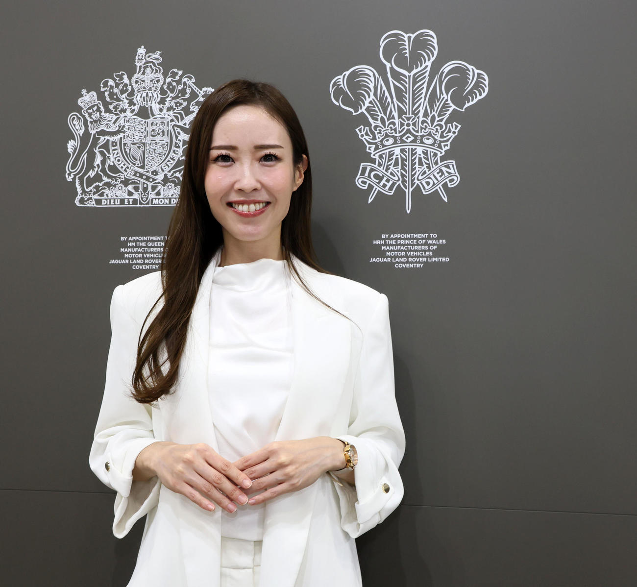 大阪モーターショーの各社コンパニオンたち～ランドローバー編～（撮影・加藤哉）