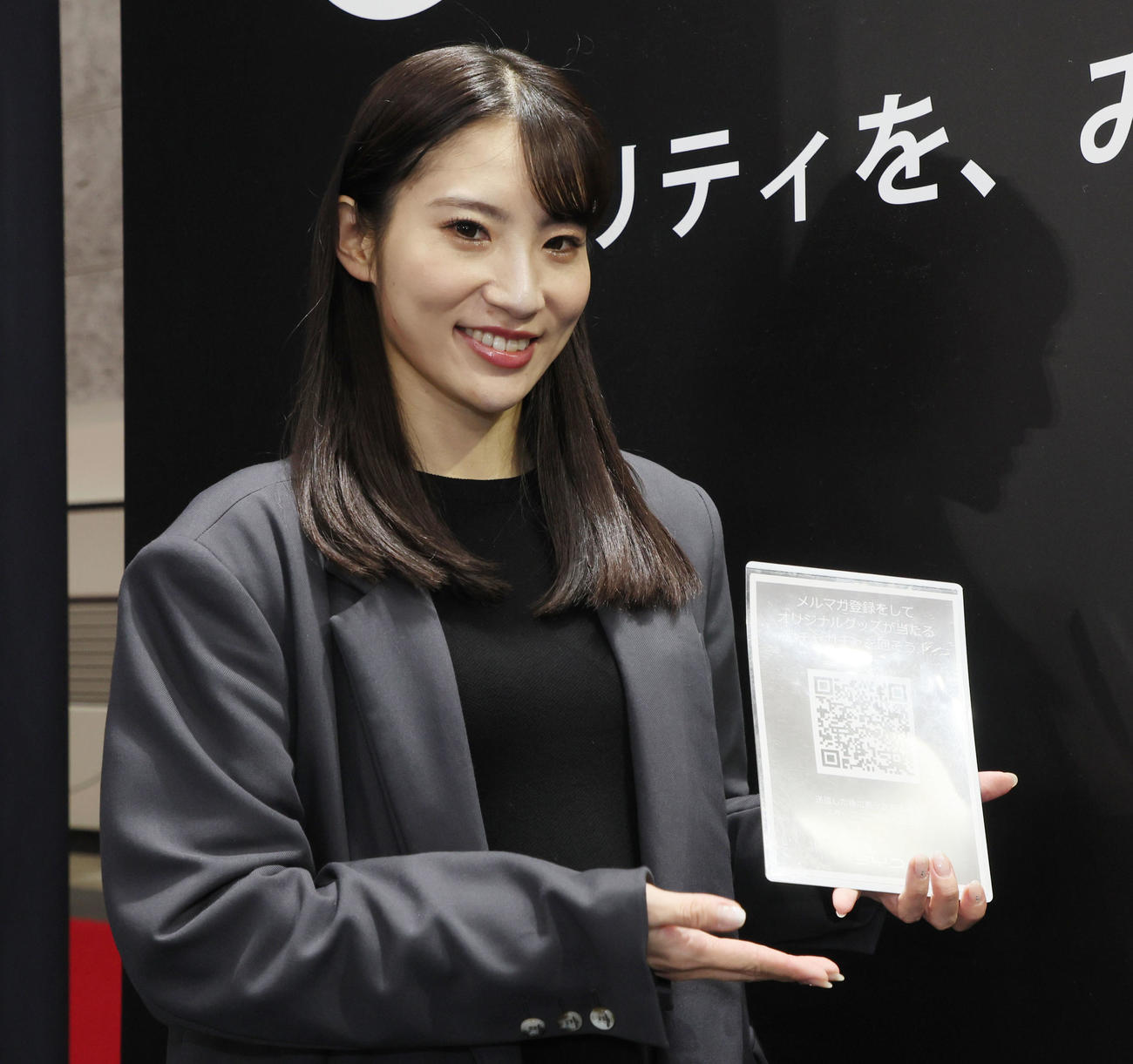 大阪モーターショーの各社コンパニオンたち～BYD編～（撮影・加藤哉）