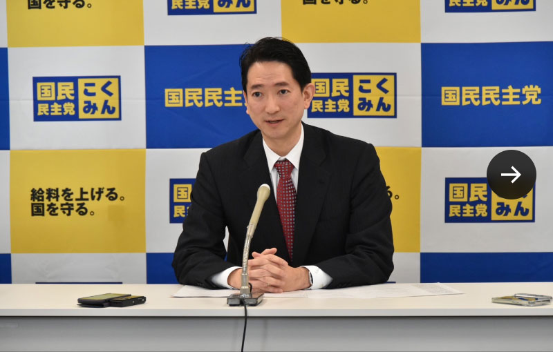鳩山紀一郎氏のX（旧ツイッター）から