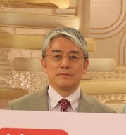 風間晋氏（2019年3月）