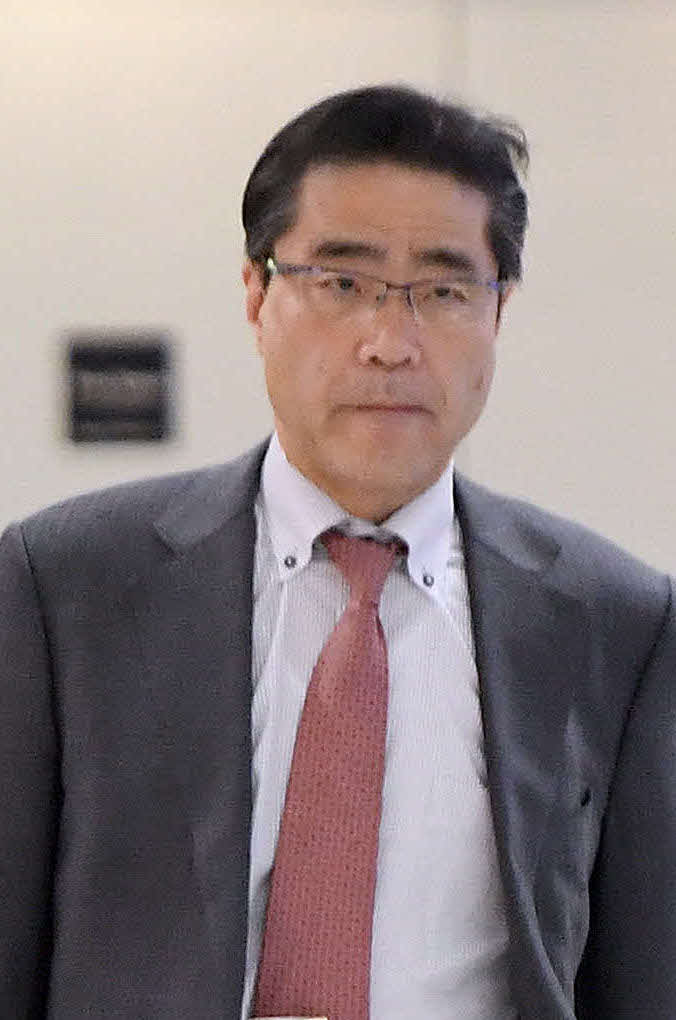 若狭勝氏（2017年10月30日撮影）