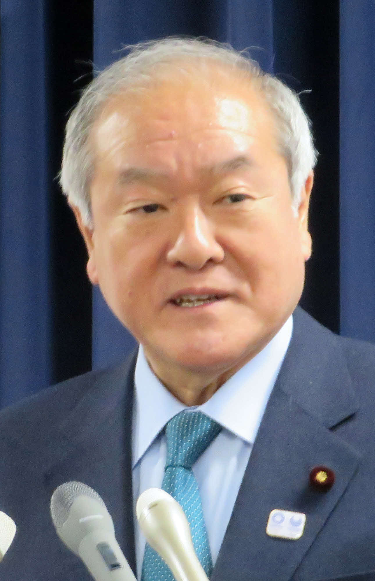 鈴木俊一財務相（18年1月撮影）