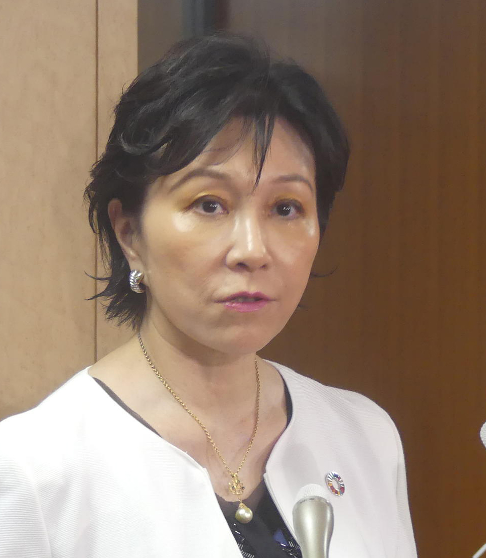 佐藤ゆかり氏