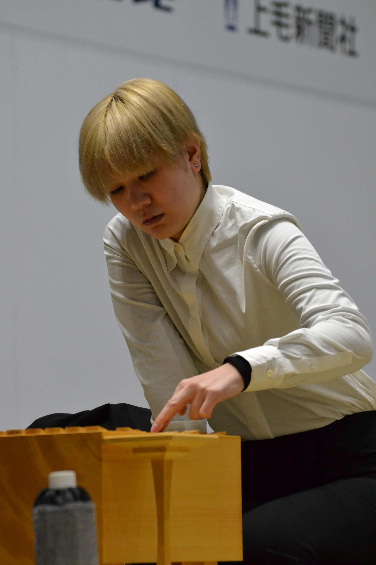 【将棋】勝てば公式戦初優勝の女流チャレンジ杯決勝 野原未蘭女流初段vs磯谷祐維女流1級 - 社会写真ニュース : 日刊スポーツ