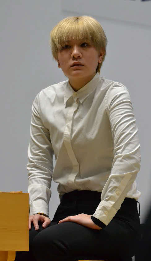 第8回YAMADA女流チャレンジ杯決勝で野原未蘭女流初段を下して公式戦初優勝を決めた磯谷祐維女流1級