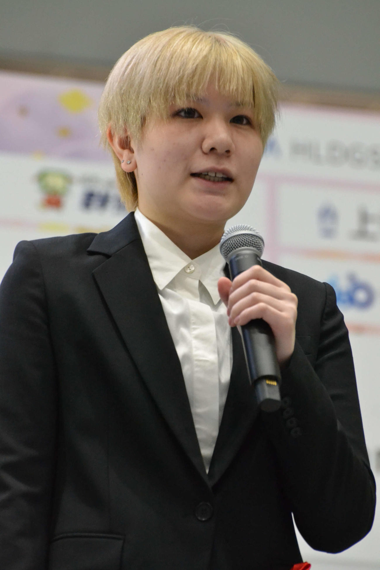 第8回YAMADA女流チャレンジ杯決勝で野原未蘭女流初段を下して公式戦初優勝を決めた磯谷祐維女流1級