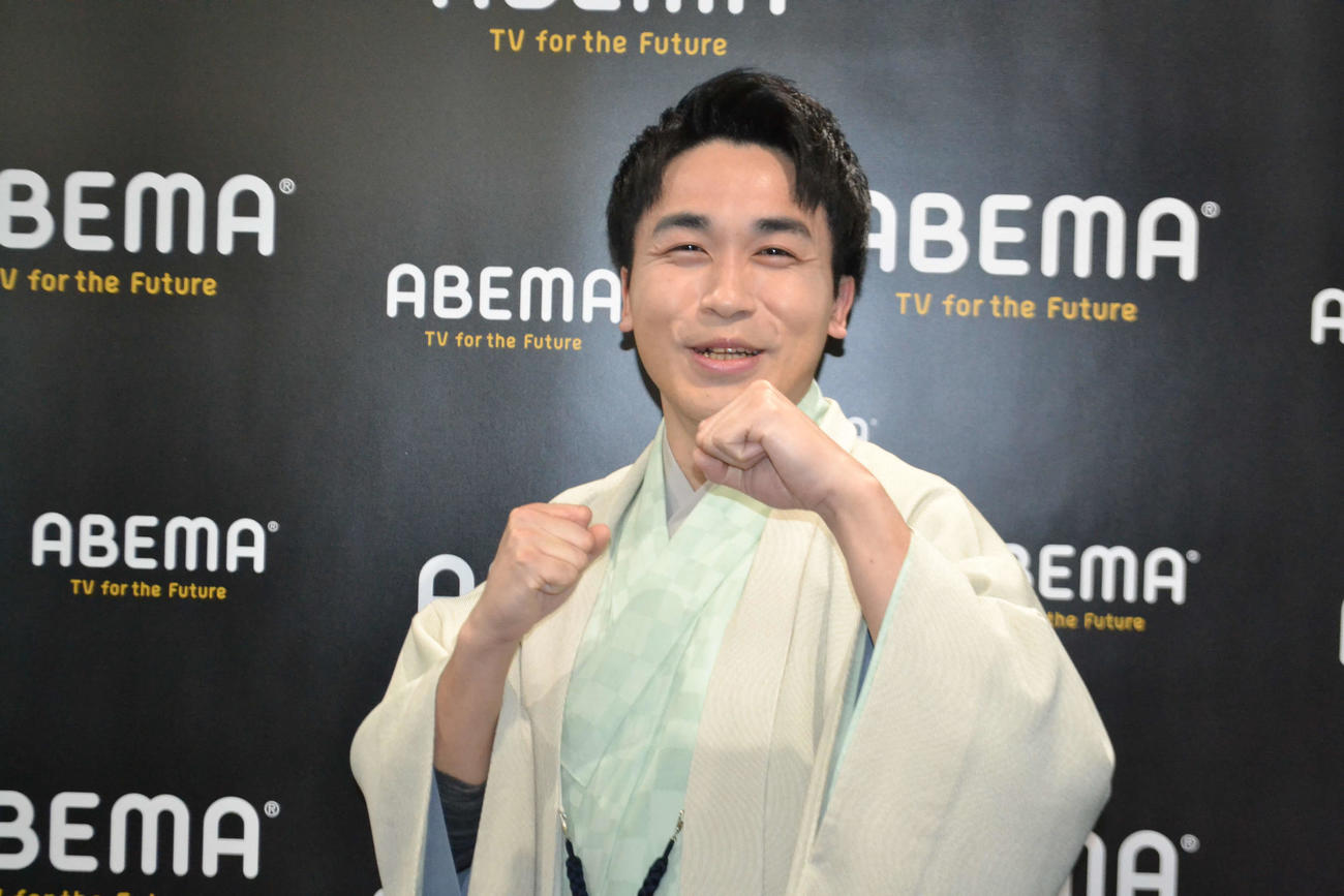 王将戦挑戦者として「ファンにかっこいい姿を見せたい」と張り切る菅井竜也八段
