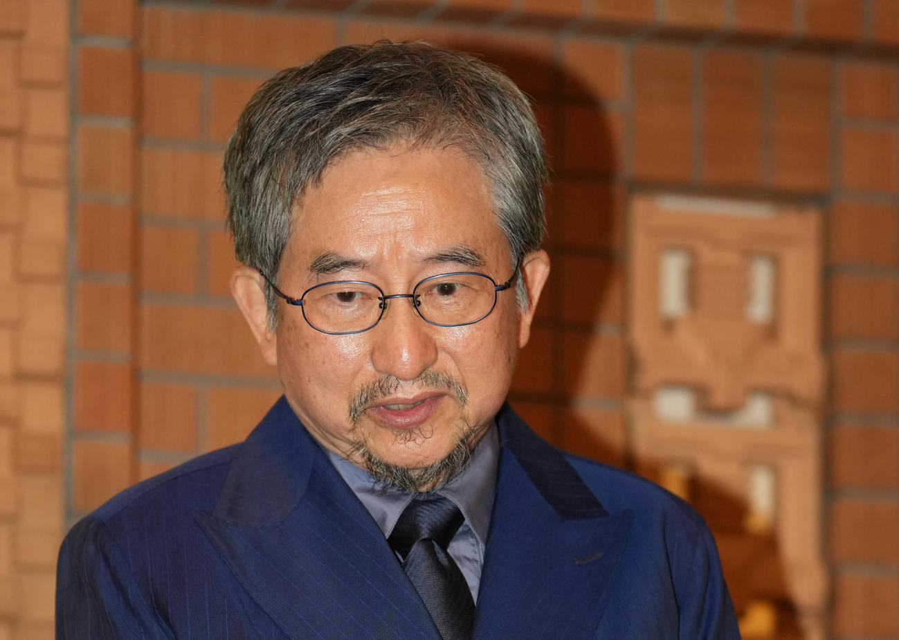 永井豪氏（22年9月撮影）