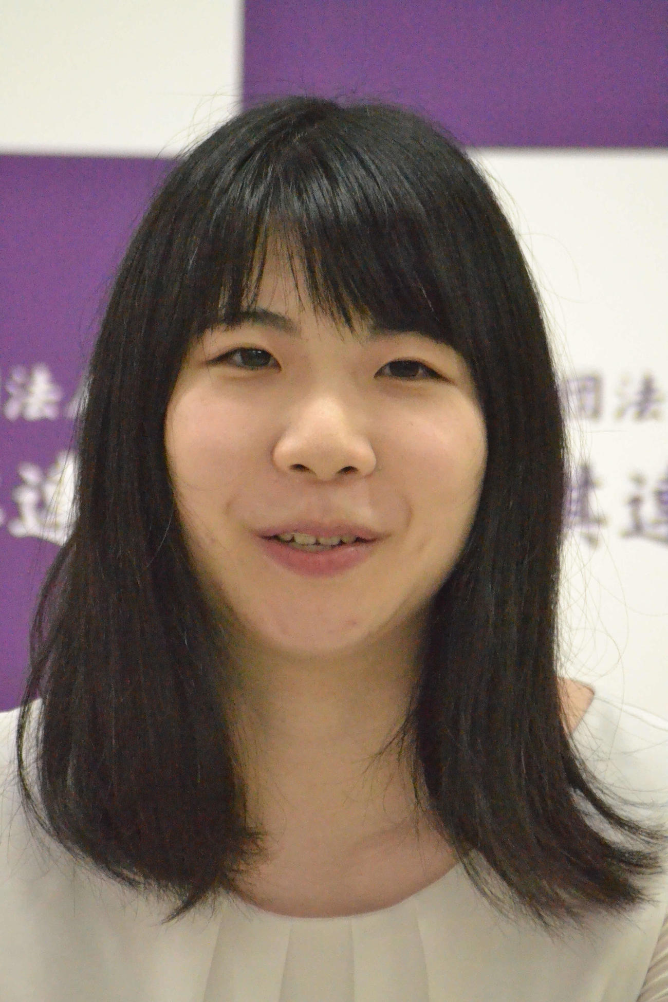 西山朋佳（2020年6月3日撮影）