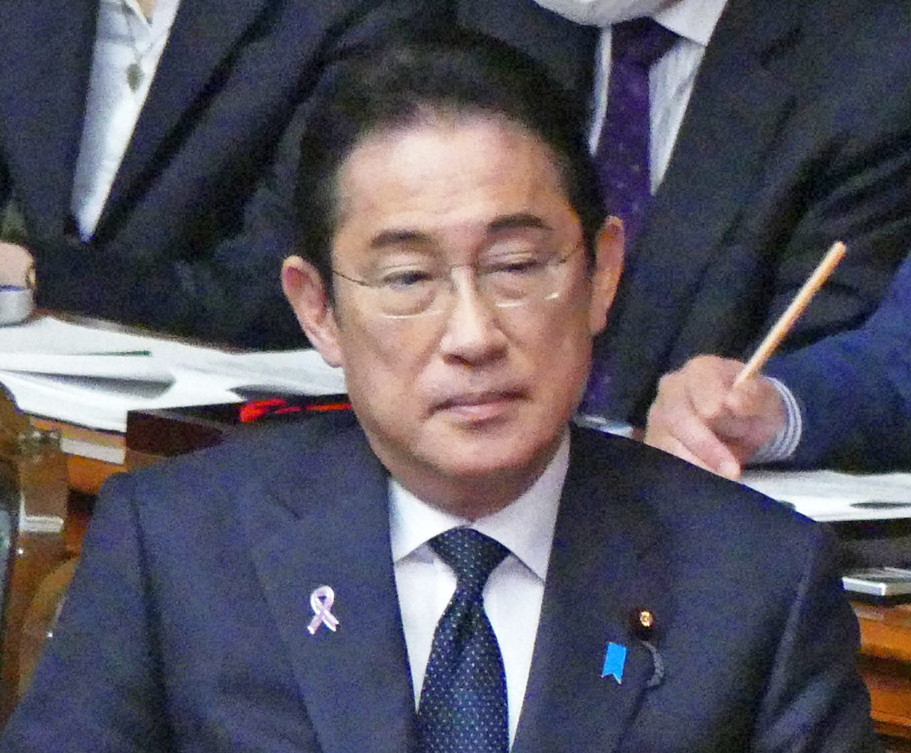 岸田文雄首相（2023年11月撮影）