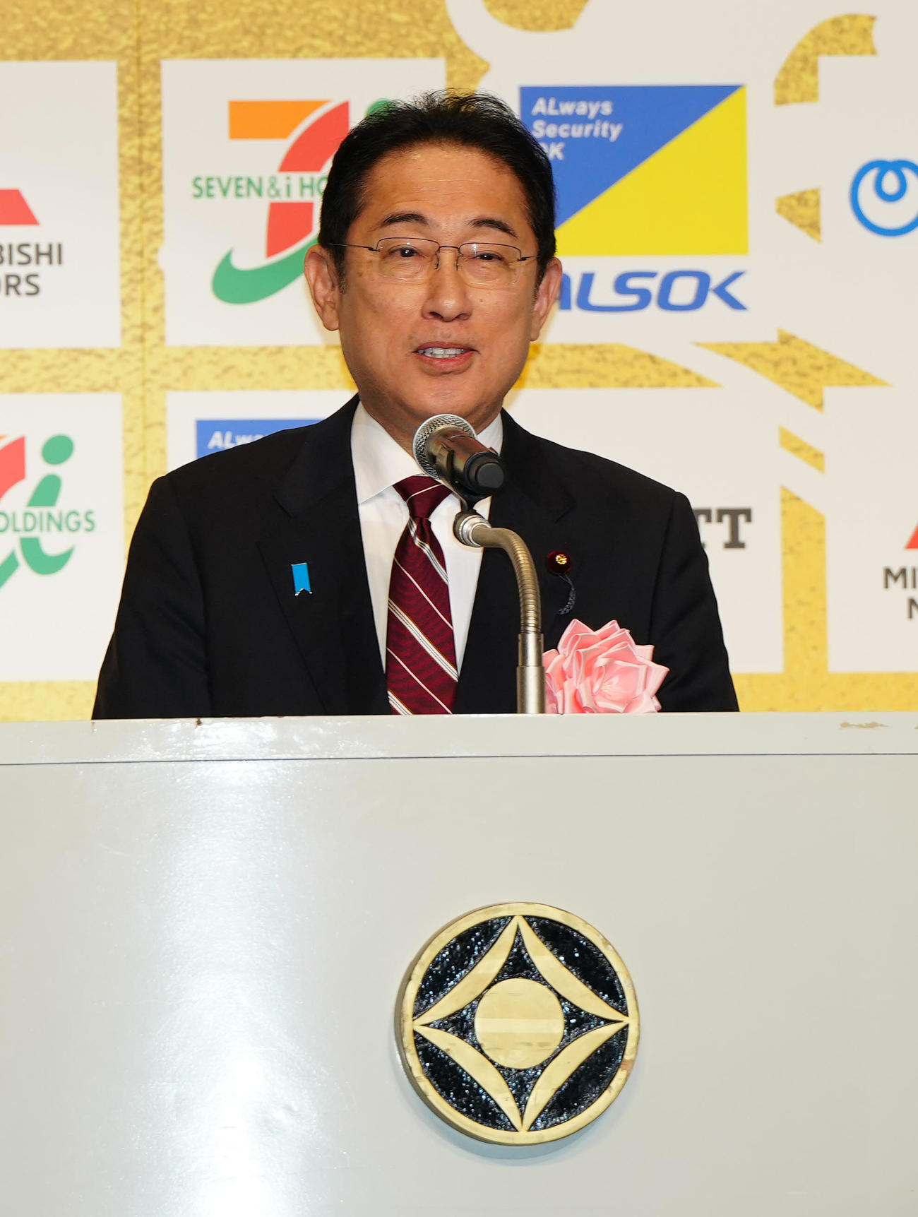 岸田文雄首相（2023年12月撮影）