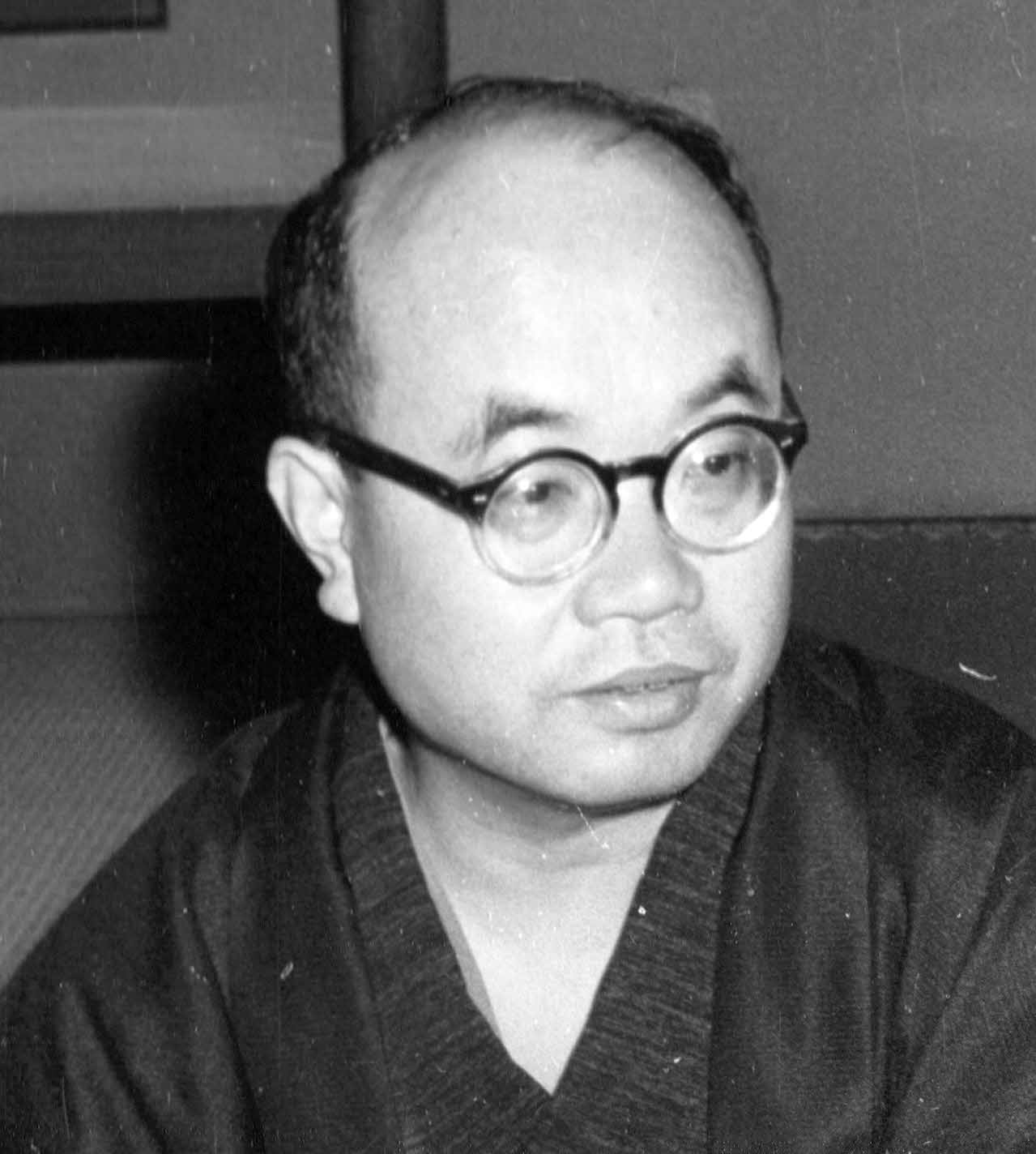 大山康晴十五世名人（1969年6月撮影）