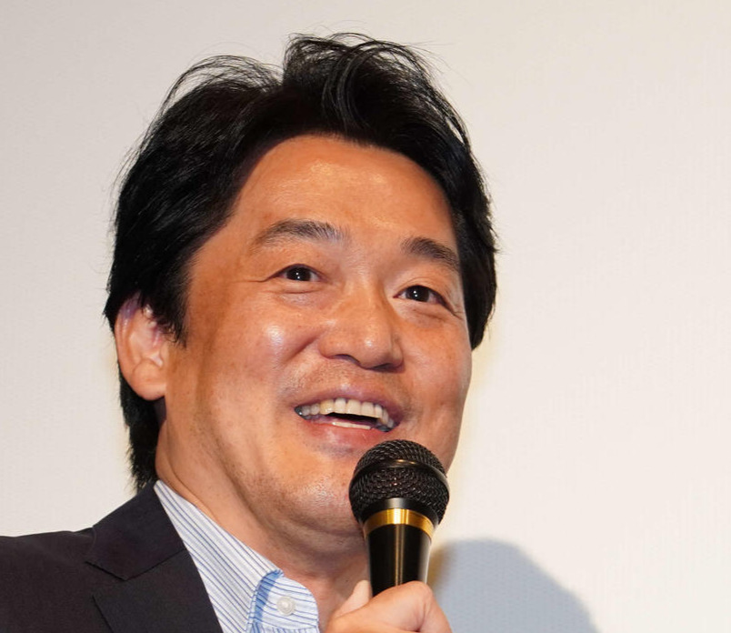 小西洋之参院議員（2023年8月撮影）