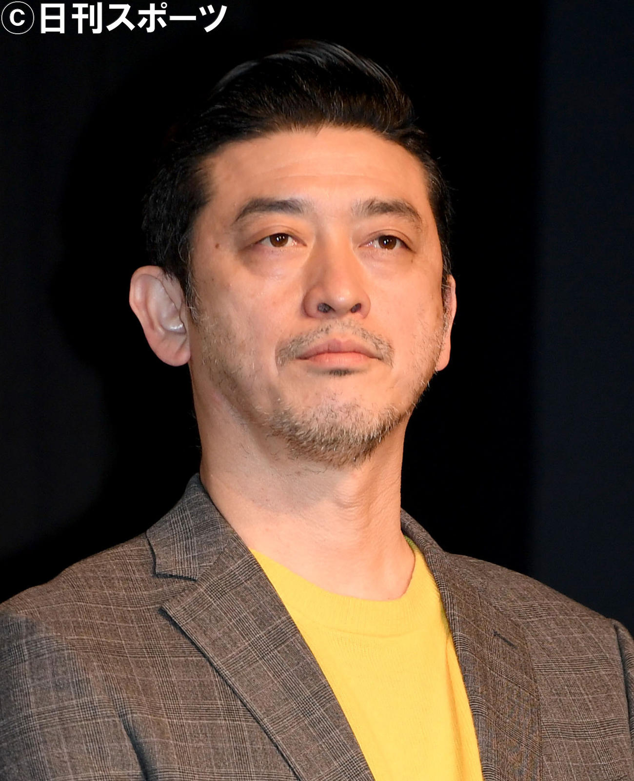 榊英雄監督（2021年3月撮影）