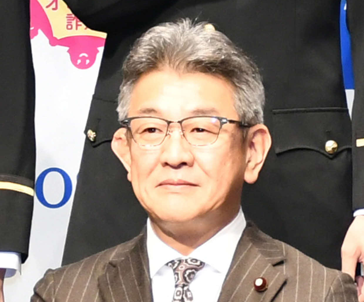 二階俊博氏は「象徴」二階派武田良太氏が政倫審で強調「事務や経理など一切関与せず」 - 社会写真ニュース : 日刊スポーツ