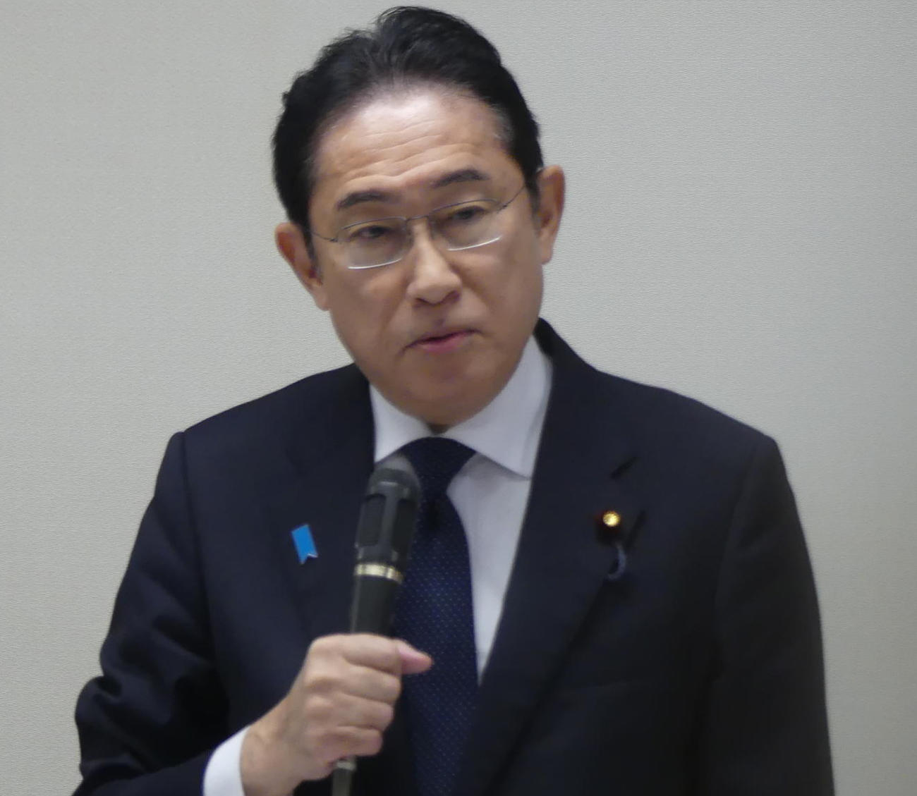 岸田文雄首相（2024年1月撮影）