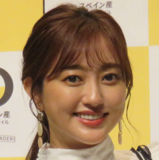 菊地亜美（2023年3月撮影）
