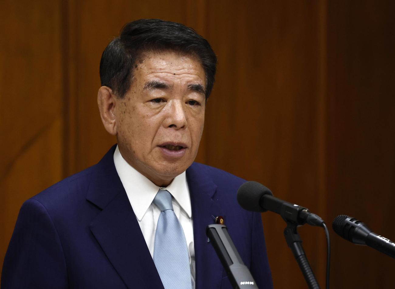 「ラスボス」なのに…下村博文氏も安倍派キックバック復活経緯「まったく知らない」政倫審で主張 - 社会写真ニュース : 日刊スポーツ