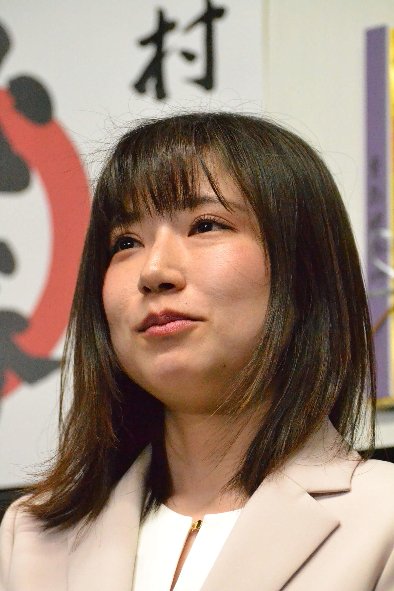 中村美香氏（2023年4月撮影）