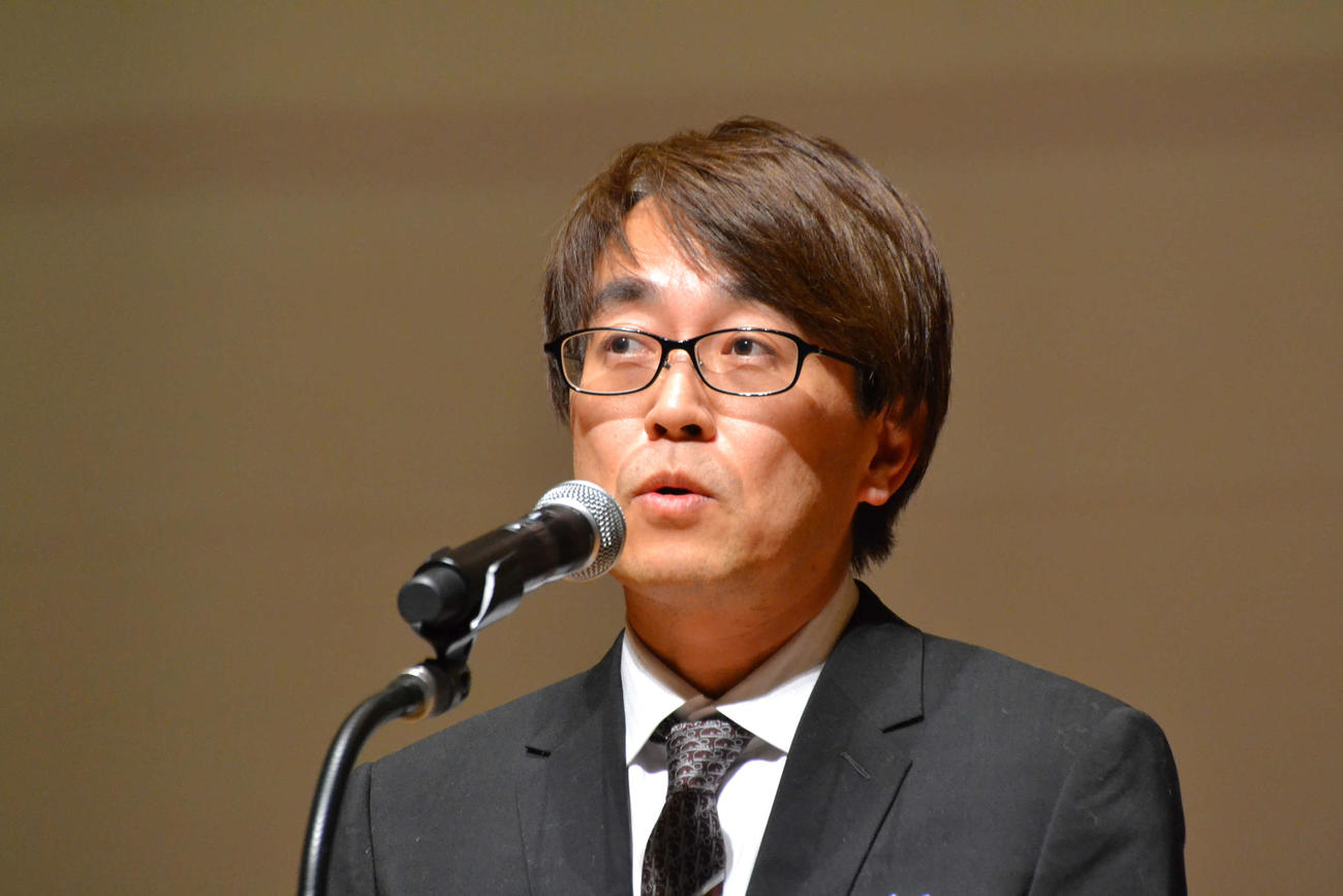 羽生善治九段