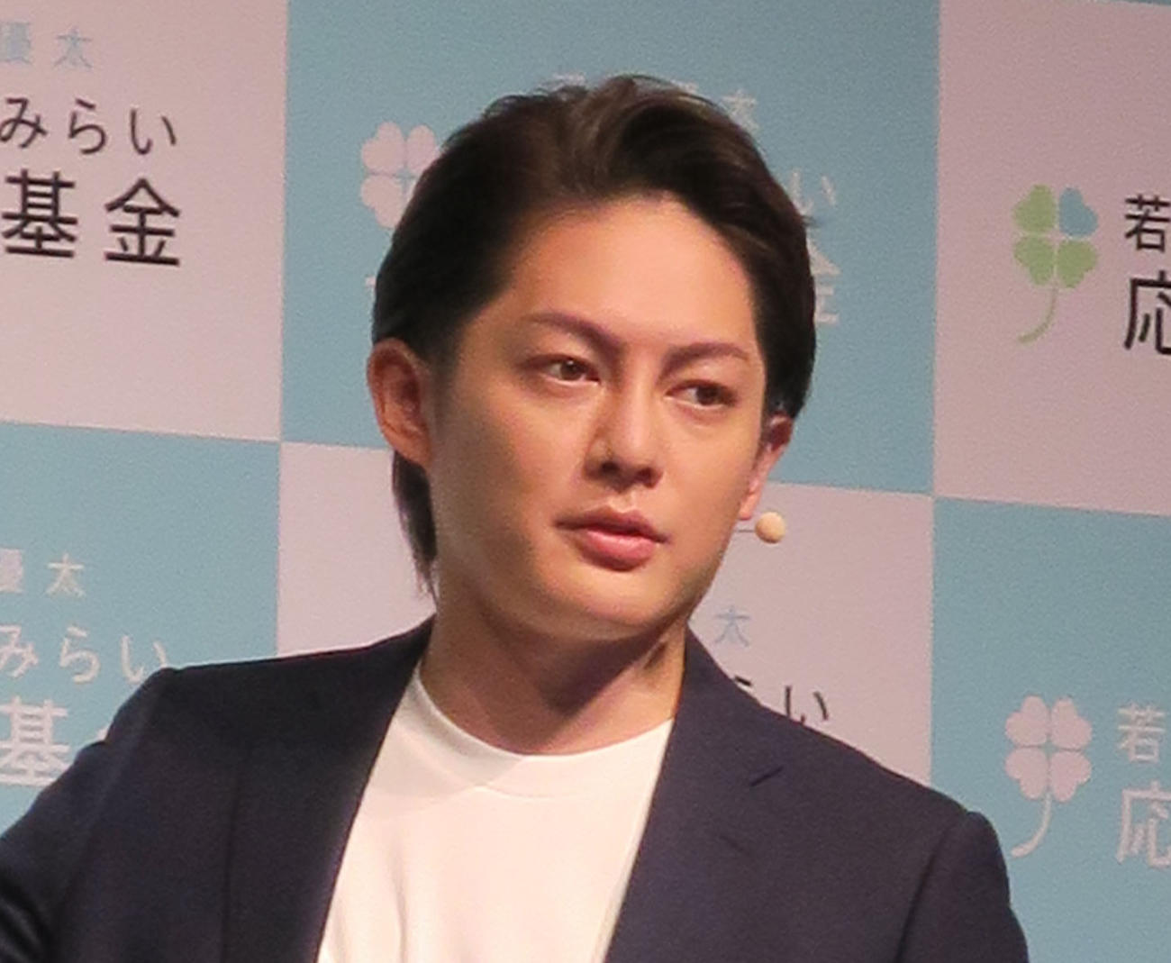 三崎優太氏（2020年6月撮影）