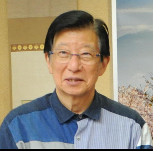 川勝平太静岡県知事（2023年8月撮影）