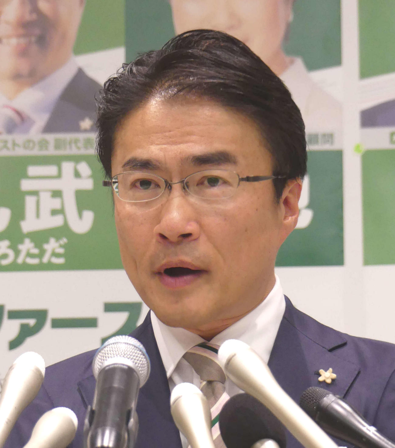 乙武洋匡氏（2024年4月撮影）