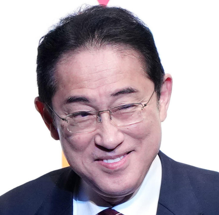 岸田文雄首相（2023年12月撮影）