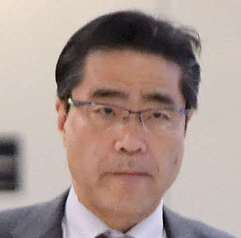 若狭勝氏（2017年10月撮影）
