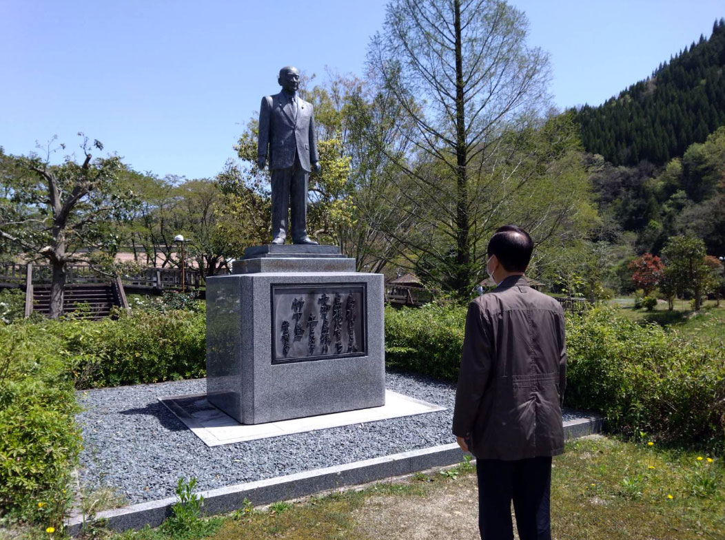 小沢一郎衆院議員のXから