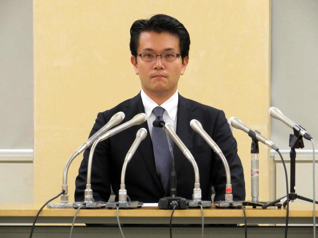 大田区の荻野稔区議（18年10月3日）